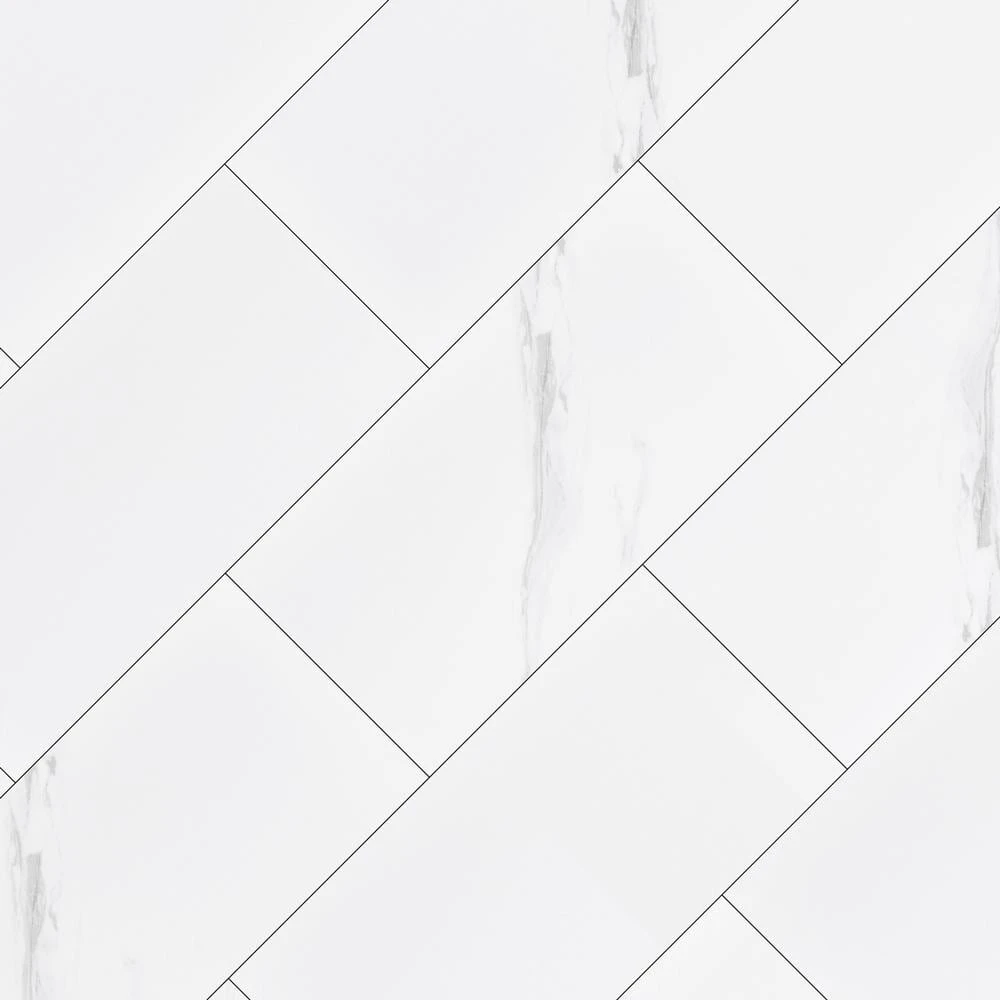 Lifeproof Luminescent Sky Marble 12.20 in. W x 24.41 in. L Luxury Vinyl Tile (20.69 sq. ft. / case) 1 Lifeproof Luminescent Sky Marble 12.20 in. W x 24.41 in. L Luxury Vinyl Tile (20.69 sq. ft. / case)