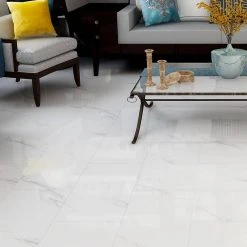 Lifeproof Luminescent Sky Marble 12.20 in. W x 24.41 in. L Luxury Vinyl Tile (20.69 sq. ft. / case) 16 Lifeproof Luminescent Sky Marble 12.20 in. W x 24.41 in. L Luxury Vinyl Tile (20.69 sq. ft. / case) -Lamix Shop luminescent sky lifeproof vinyl tile hlrvp663 c fa 1000