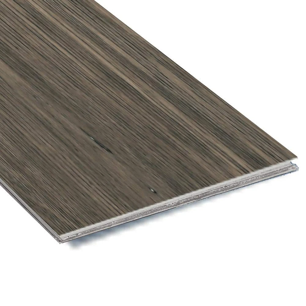Lifeproof Malheur Forest Oak 6.5 in. W x Varying Length Engineered Click Waterproof Hardwood Flooring (21.80 sq. ft./case) 5 Lifeproof Malheur Forest Oak 6.5 in. W x Varying Length Engineered Click Waterproof Hardwood Flooring (21.80 sq. ft./case) - Image 5