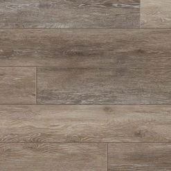 Lifeproof 7.5 in. W Nutmeg Hickory Click Lock Luxury Vinyl Plank Flooring (19.8 sq. ft./case)