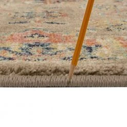 Lifeproof Isabella Oyster 8 ft. x 8 ft. Abstract -Lamix Shop oyster lifeproof area rugs 670696 1f 1000