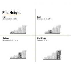 Lifeproof Isabella Oyster 8 ft. x 8 ft. Abstract -Lamix Shop oyster lifeproof area rugs 670696 d4 1000