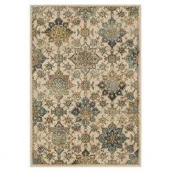 Lifeproof Isabella Oyster 8 ft x 10 ft Ar Abstract