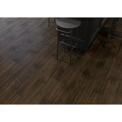 Lifeproof Poway 7 mm T x 5.12 in. W x 36.22 in. L Waterproof Engineered Click Bamboo Flooring (15.45 sq. ft./case) 12 Lifeproof Poway 7 mm T x 5.12 in. W x 36.22 in. L Waterproof Engineered Click Bamboo Flooring (15.45 sq. ft./case) -Lamix Shop poway lifeproof bamboo flooring 2019 vspc db06 4f 1000
