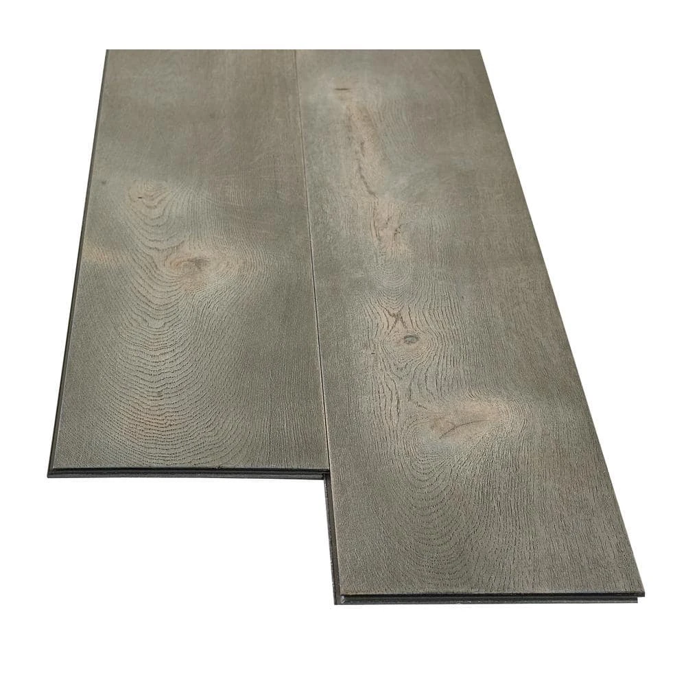 Lifeproof San Joaquin River Oak 7mm Thick x 6.5 in. Wide x Varying Length Waterproof Engineered Hardwood Flooring (19.50 sq.ft.) 3 Lifeproof San Joaquin River Oak 7mm Thick x 6.5 in. Wide x Varying Length Waterproof Engineered Hardwood Flooring (19.50 sq.ft.) - Image 3