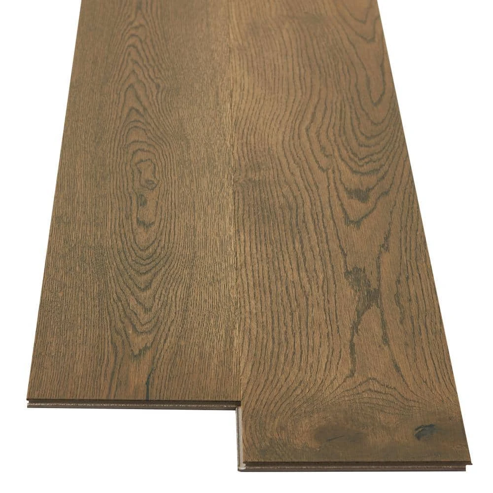 Lifeproof Sawtooth Forest Oak 7mm Thick x 6.5 in. Wide x Varying Length Waterproof Engineered Hardwood Flooring (19.50 sq.ft.) 3 Lifeproof Sawtooth Forest Oak 7mm Thick x 6.5 in. Wide x Varying Length Waterproof Engineered Hardwood Flooring (19.50 sq.ft.) - Image 3