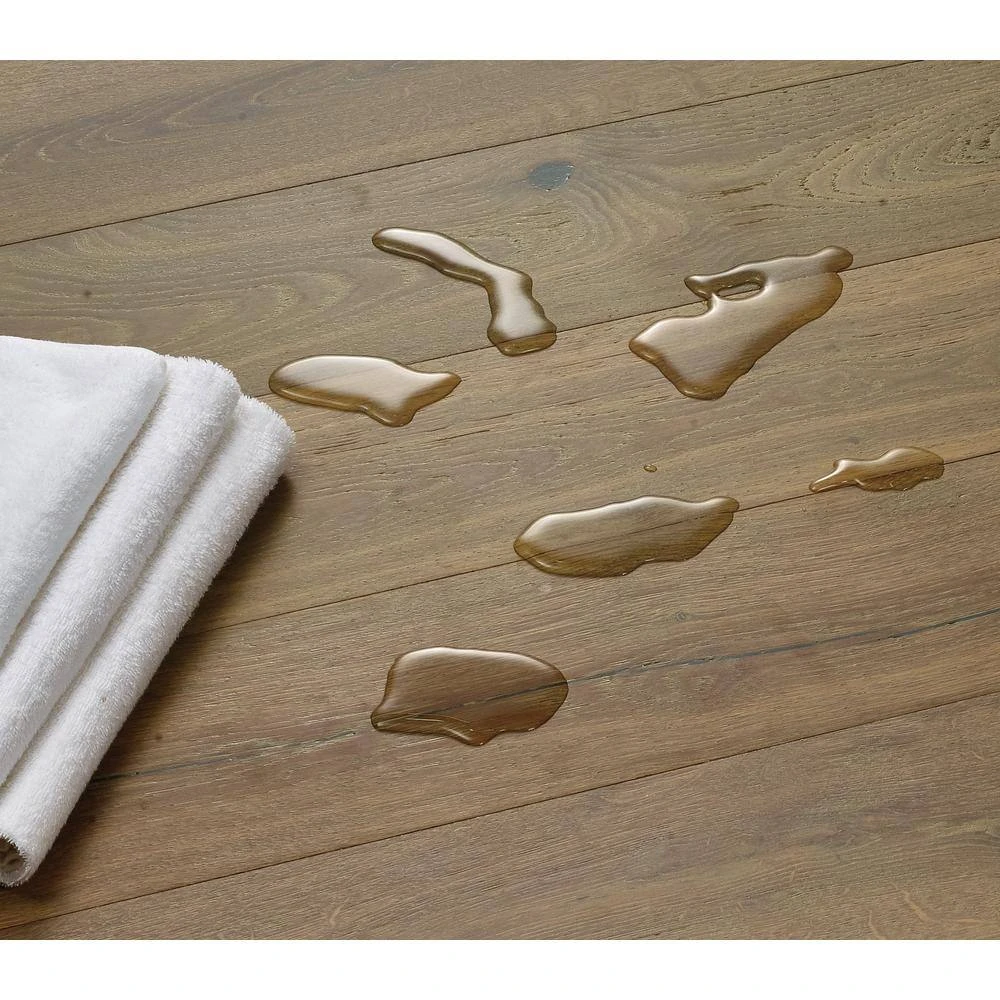 Lifeproof Shasta Oak 7mm Thick x 6.5 in. Wide x Varying Length Waterproof Engineered Hardwood Flooring (19.50 sq.ft.) 8 Lifeproof Shasta Oak 7mm Thick x 6.5 in. Wide x Varying Length Waterproof Engineered Hardwood Flooring (19.50 sq.ft.) - Image 8