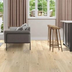 Lifeproof Shenandoah Oak 6.5 in. W x 48 in. L Engineered Waterproof Click Lock Hardwood Flooring (21.67 sq. ft./case) -Lamix Shop shenandoah oak lifeproof engineered hardwood vtwhdsheo6 5x48 c3 1000