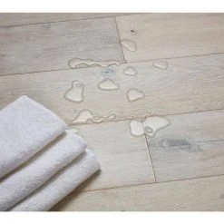 Lifeproof Shining River Oak 7mm Thick x 6.5 in. Wide x Varying Length Waterproof Engineered Hardwood Flooring (19.50 sq.ft.) 15 Lifeproof Shining River Oak 7mm Thick x 6.5 in. Wide x Varying Length Waterproof Engineered Hardwood Flooring (19.50 sq.ft.) -Lamix Shop shining rock oak lifeproof engineered hardwood lppk336b 31 1000