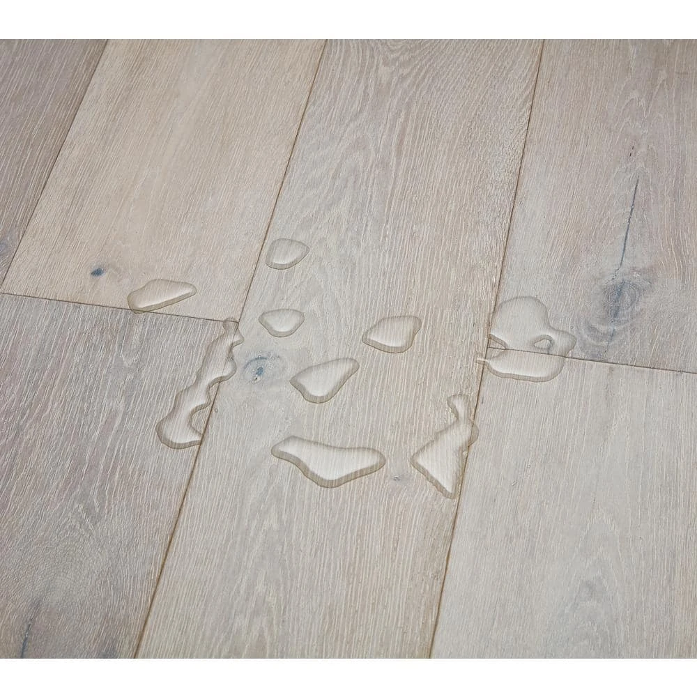 Lifeproof Shining River Oak 7mm Thick x 6.5 in. Wide x Varying Length Waterproof Engineered Hardwood Flooring (19.50 sq.ft.) 5 Lifeproof Shining River Oak 7mm Thick x 6.5 in. Wide x Varying Length Waterproof Engineered Hardwood Flooring (19.50 sq.ft.) - Image 5