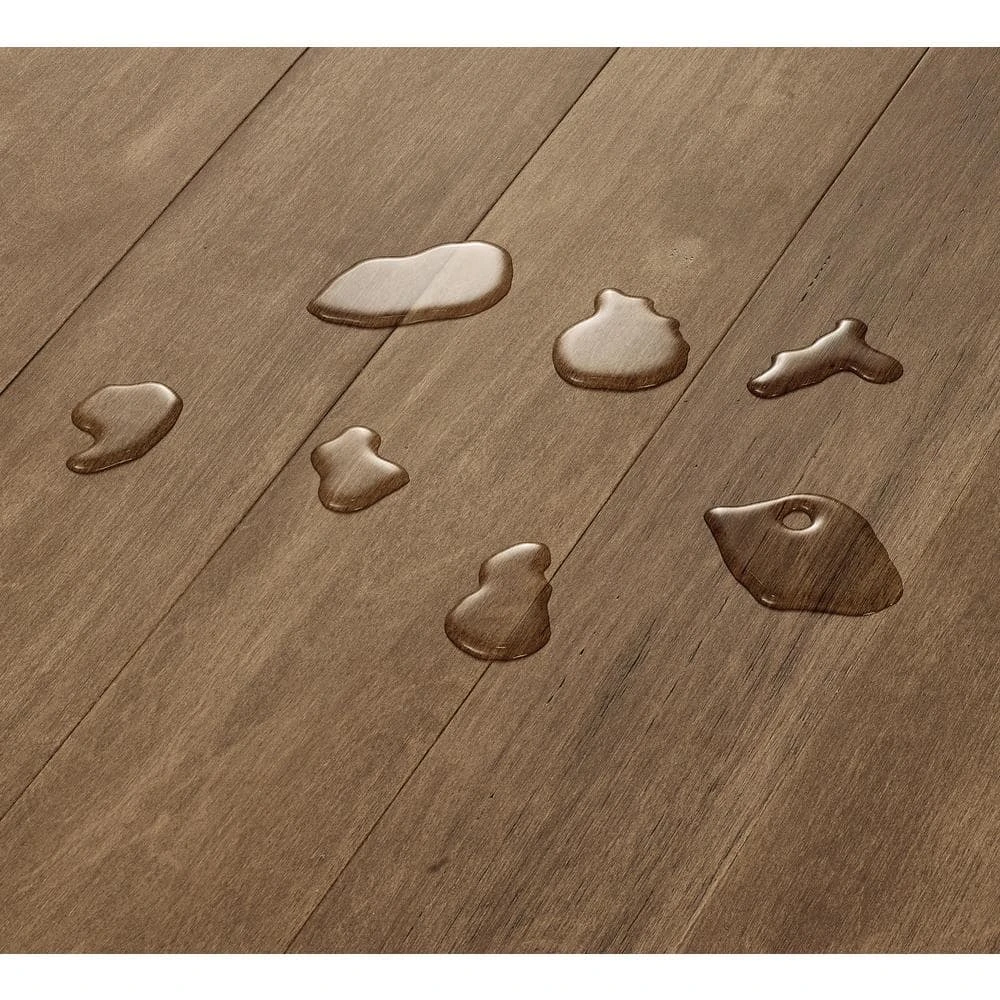 Lifeproof Trapper Peak Birch 7mm Thick x 6.5 in. Wide x Varying Length Waterproof Engineered Hardwood Flooring (19.50 sq.ft.) 5 Lifeproof Trapper Peak Birch 7mm Thick x 6.5 in. Wide x Varying Length Waterproof Engineered Hardwood Flooring (19.50 sq.ft.) - Image 5