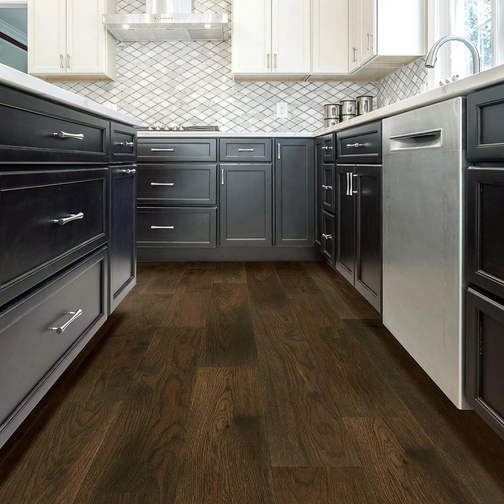 Lifeproof Truchas Peak 7mm Thick x 6.5 in. Wide x Varying Length Waterproof Engineered Hardwood Flooring (19.50 sq.ft.) 4 Lifeproof Truchas Peak 7mm Thick x 6.5 in. Wide x Varying Length Waterproof Engineered Hardwood Flooring (19.50 sq.ft.) - Image 4