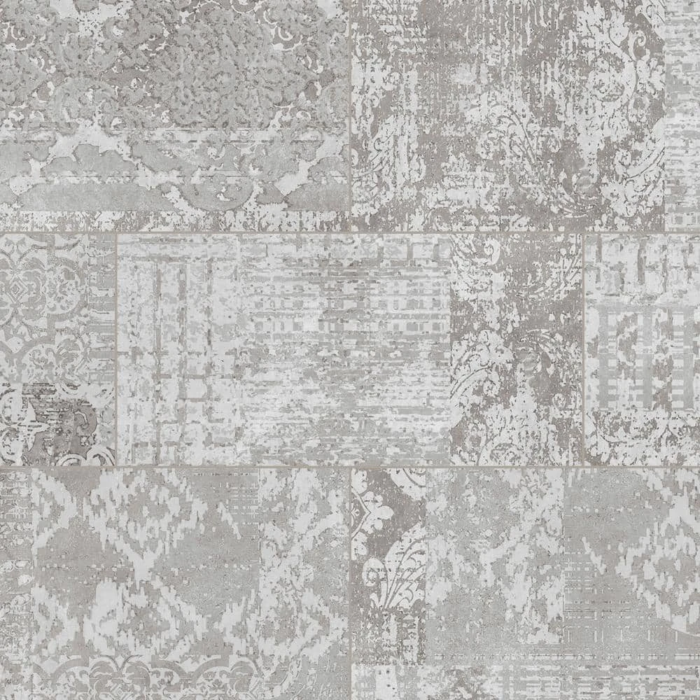 Lifeproof 12 in. W Waxahachie Gray Click Lock Luxury Vinyl Tile Flooring (23.82 sq. ft./case) 1 Lifeproof 12 in. W Waxahachie Gray Click Lock Luxury Vinyl Tile Flooring (23.82 sq. ft./case)